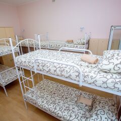 Comfort Hostel Кровать в общем номере с двухъярусной кроватью фото 2