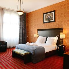 Grand Hotel Amrath Amsterdam 5* Улучшенный номер
