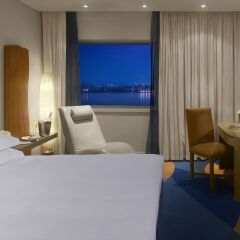 Radisson Blu Hotel, Liverpool 4* Улучшенный номер с различными типами кроватей