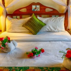 Africa House Hotel 4* Номер Делюкс с двуспальной кроватью