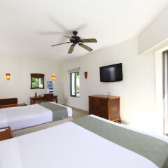 Отель Sandos Caracol Select Club - только для взрослых, все включено 4* Улучшенный номер фото 2