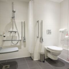 Point A Hotel London Shoreditch 3* Стандартный номер с различными типами кроватей