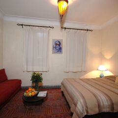 Отель Riad Elsagaya Стандартный номер