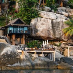 Отель Mango Bay Boutique Resort 3* Вилла с различными типами кроватей