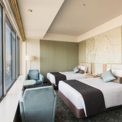 Hotel Metropolitan Tokyo Marunouchi 4* Стандартный номер с различными типами кроватей