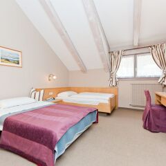 Hotel Business Resort Parkhotel Werth 4* Стандартный номер фото 4