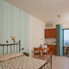Апартаменты Dias Luxury Studios & Apartments Студия с различными типами кроватей фото 2