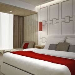 The Bloc Hotel 4* Улучшенный номер с различными типами кроватей фото 3