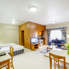 Golden Sands Hotel Apartments комната для гостей фото 6