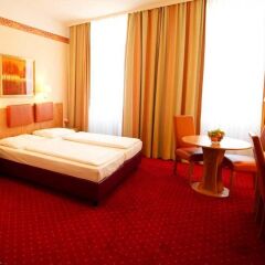 Hotel Allegro Wien 3* Номер Делюкс с различными типами кроватей