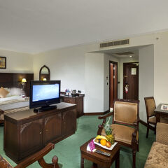 Crowne Plaza Hotel Antalya жилая площадь
