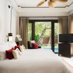 Отель Mövenpick Asara Resort & Spa Hua Hin 5* Вилла с различными типами кроватей
