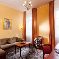 Отель Chateau Monty Spa Resort 4* Люкс с различными типами кроватей