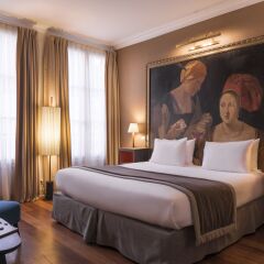 Hotel le Walt 4* Представительский номер с различными типами кроватей