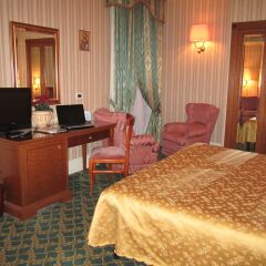 Hotel Gallia 4* Стандартный номер с различными типами кроватей