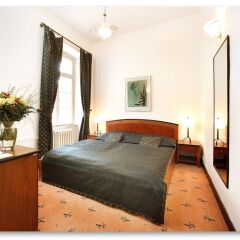 Отель Casa Marcello 4* Полулюкс