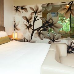 Отель Crowne Plaza Changi Airport 5* Номер Премьер
