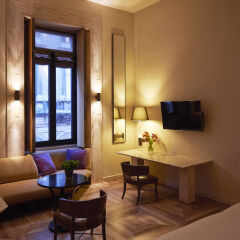 Отель Park Hyatt Milano комната для гостей фото 15