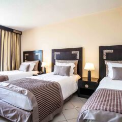 Hotel Atlas Asni 4* Стандартный номер с различными типами кроватей фото 2
