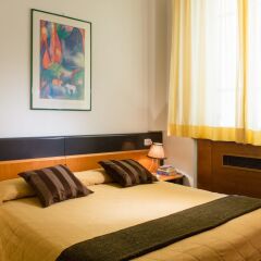 Отель Residence San Niccolo 4* Стандартный номер с различными типами кроватей