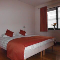 Отель HOUSINGBRUSSELS 3* Улучшенные апартаменты