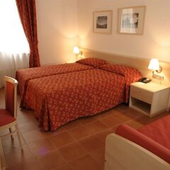 Hotel Caesar Prague 4* Стандартный номер с различными типами кроватей фото 3