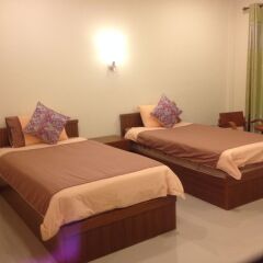 Отель Baan Suan Resort 3* Номер Делюкс