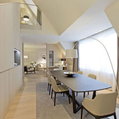 Отель Hôtel California Champs Elysées гостиная фото 2
