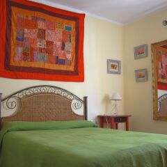 Отель Casas Lomas Апартаменты с различными типами кроватей