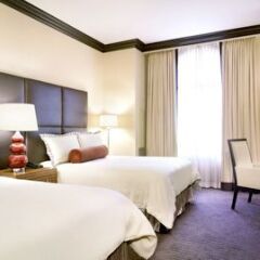 Ameristar Casino Hotel Vicksburg 4* Номер Делюкс с различными типами кроватей
