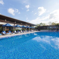 Отель Angsana Villas Resort Phuket открытый бассейн фото 8