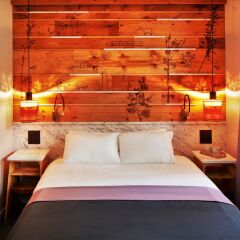 Отель Hôtel Restaurant Au Bœuf Couronné популярное изображение