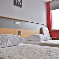 Weiser hotel 3* Стандартный номер с различными типами кроватей фото 3