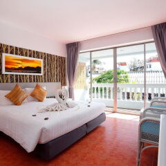 On Hotel Phuket 3* Номер Делюкс