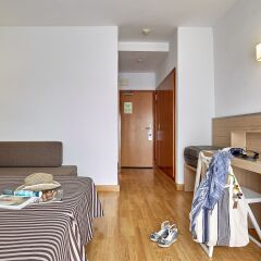 Gran Hotel Flamingo комната для гостей фото 2