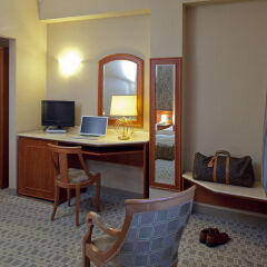 Best Western Hotel Mozart комната для гостей фото 5