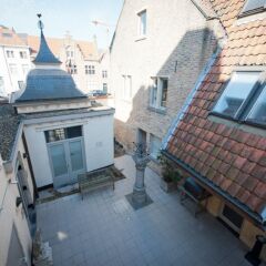 Canalview Hotel Ter Reien 2* Люкс с различными типами кроватей