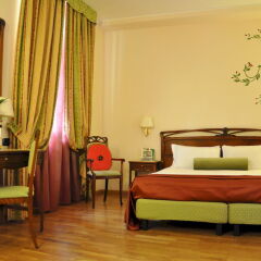 Hotel Continental Genova комната для гостей фото 2