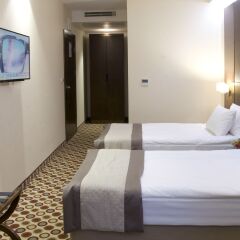 Central Hotel Sofia 4* Номер Комфорт с различными типами кроватей