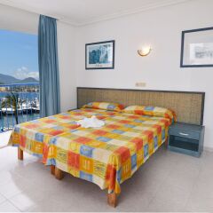 Apart-Hotel del Mar - Adults Only 2* Студия с различными типами кроватей