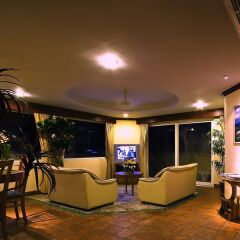 Отель Pacific Club Resort гостиная