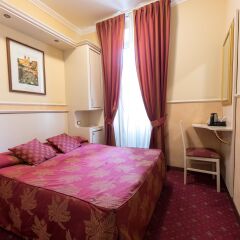 Hotel Anfiteatro Flavio 3* Стандартный номер с различными типами кроватей