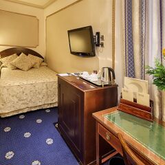 Hotel Roger de Lluria Barcelona 4* Номер категории Эконом с различными типами кроватей