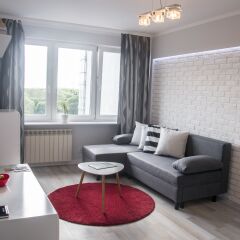 Апартаменты Fox Center Apartments Апартаменты с различными типами кроватей