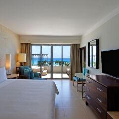 Отель Fiesta Americana Condesa Cancun - Все включено 4* Люкс Премиум с различными типами кроватей