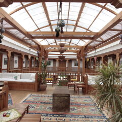 Отель Kerme Ottoman Palace - Boutique Class интерьер отеля фото 4
