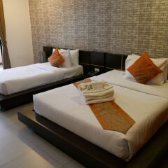 Hotel La Villa Khon Kaen 3* Номер Делюкс с различными типами кроватей
