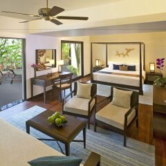 Отель Anantara Bophut Koh Samui Resort 5* Люкс