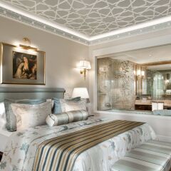 Ali Bey Resort Sorgun 5* Номер Делюкс с различными типами кроватей