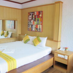 Отель Kata Garden Resort комната для гостей фото 11